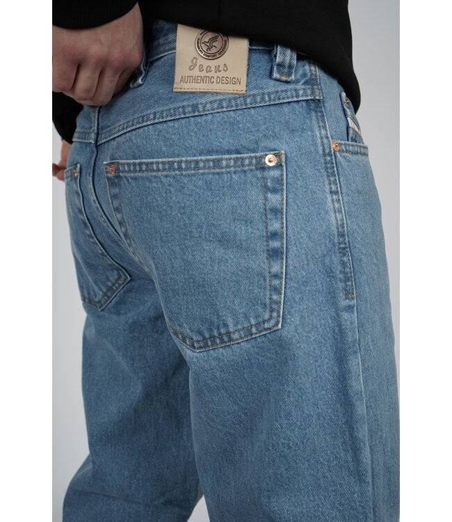 Picaldi Zicco 473 Jeans STONE | Loose & Relaxed Fit Clearance-Verkauf