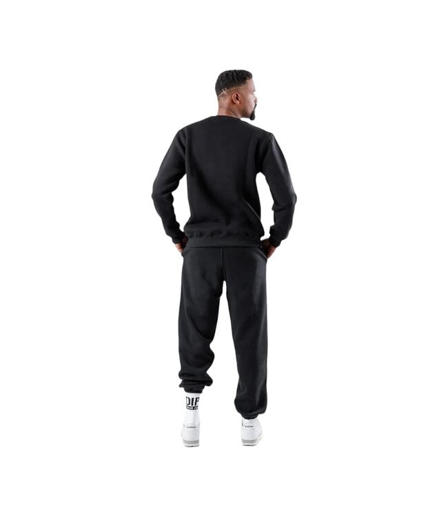 Picaldi HUSTLE Jogginghose Schwarz | Loose & Relaxed Fit Fabrikladen