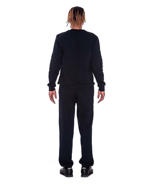 Picaldi Jogginghose aus Baumwolle mit Rotem Logo-Patch Black Friday Preise