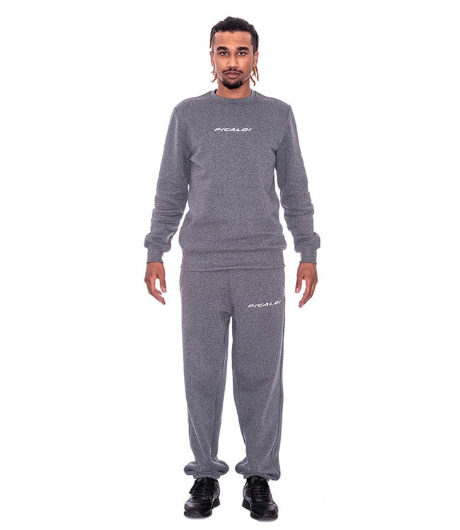 Picaldi Jogginghose aus Baumwolle mit Stitch Logo 50% Rabatt für begrenzte Zeit