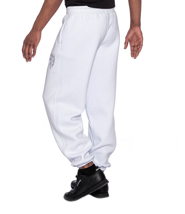 Picaldi Initial Jogginghose Looset Fit - White 2025