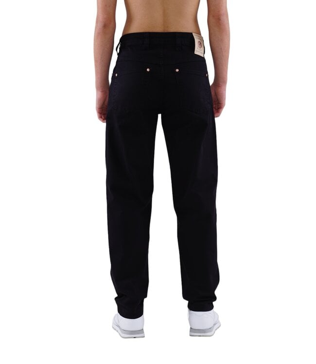 Picaldi Zicco 472 Gabardine Glow BLACK | Loose & Relaxed Fit Schlussverkauf