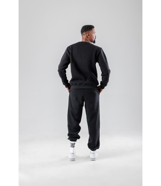 Picaldi HUSTLE Sweatshirt Schwarz Günstiger Verkauf