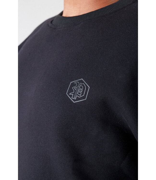 Picaldi HUSTLE Sweatshirt Schwarz Günstiger Verkauf