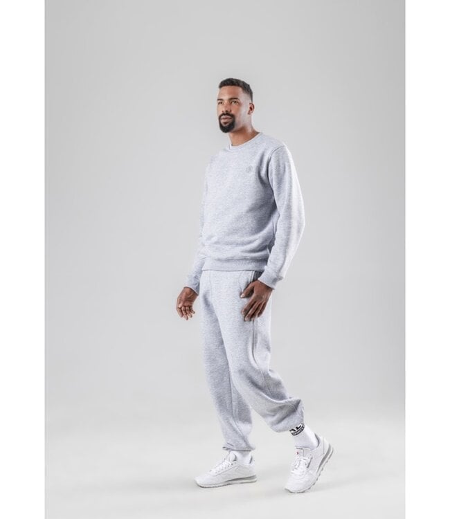 Picaldi HUSTLE Sweatshirt Grau Fabrikverkauf