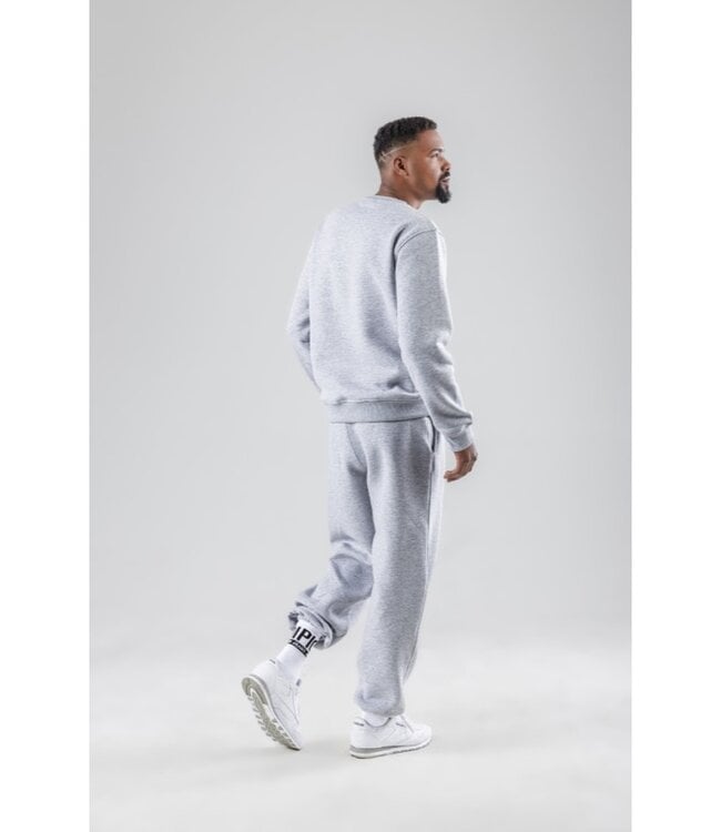 Picaldi HUSTLE Sweatshirt Grau Fabrikverkauf