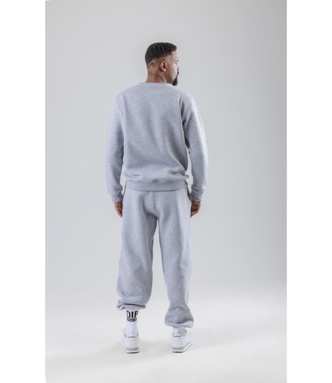 Picaldi HUSTLE Sweatshirt Grau Fabrikverkauf