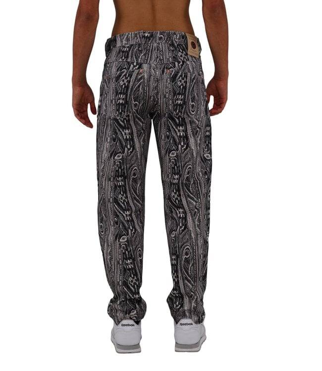 Picaldi Zicco 472 Jeans JAKAR BLACK | Loose & Relaxed Fit Blitzverkäufe