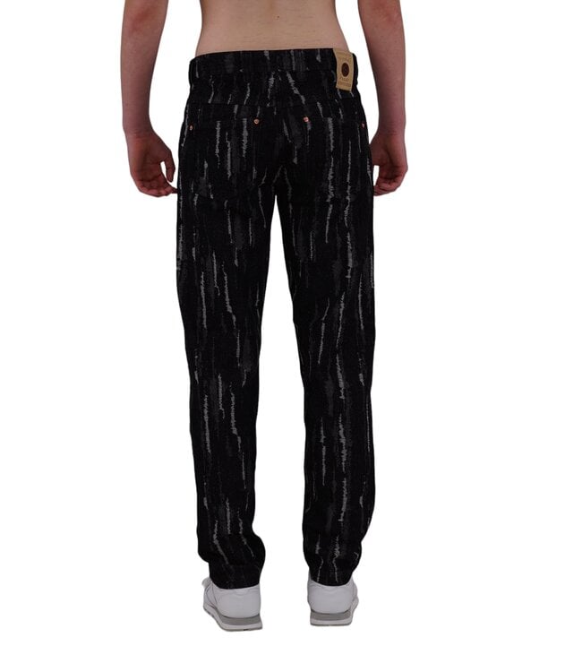 Picaldi Zicco 472 Jeans RAINLY BLACK| Loose & Relaxed Fit Fabrik Onlineshop