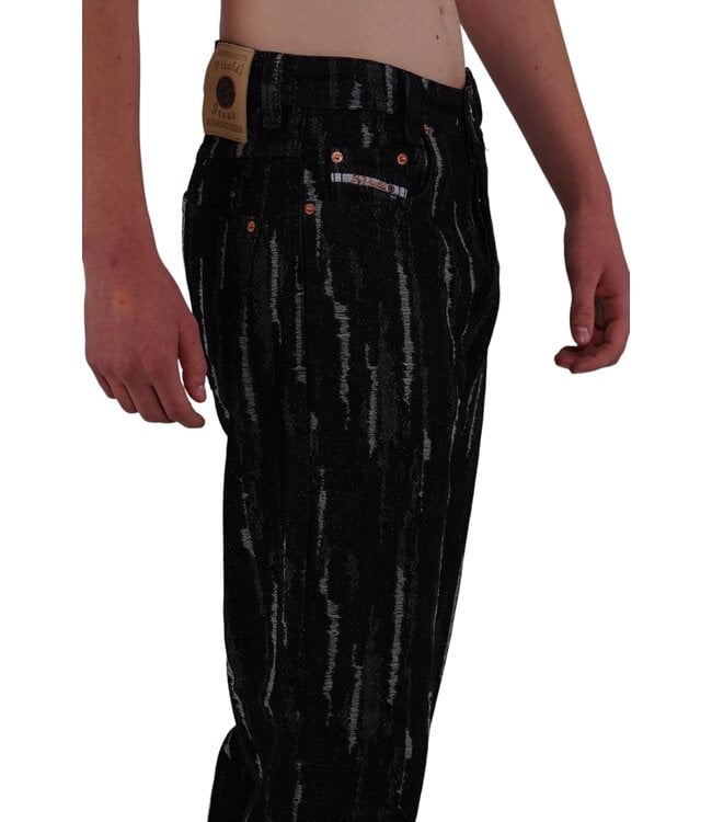 Picaldi Zicco 472 Jeans RAINLY BLACK| Loose & Relaxed Fit Fabrik Onlineshop
