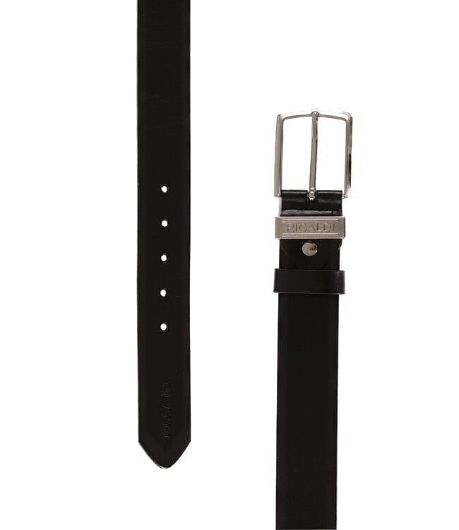 Picaldi PICALDI® Ledergürtel Sleek | Hochwertiges und Elegante Schnalle Rabatt