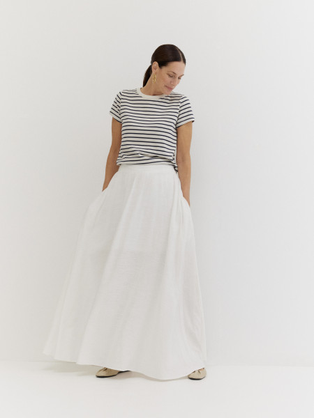 Sosue T-Shirt Women Stripes Lagerräumung