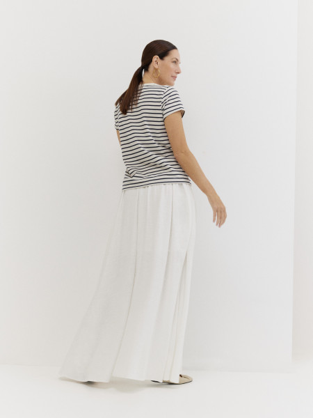 Sosue T-Shirt Women Stripes Lagerräumung