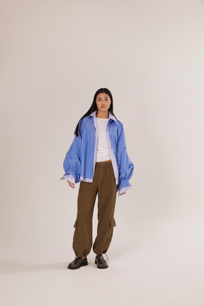 Sosue Antonia Big Stripes Heißer Verkauf