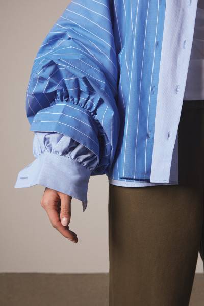 Sosue Antonia Big Stripes Heißer Verkauf