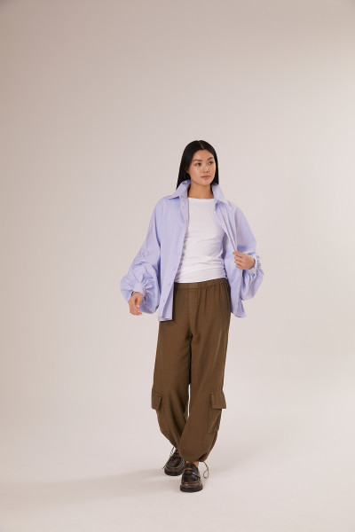 Sosue Antonia Fine Stripes Neueste Mode