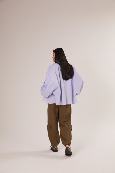 Sosue Antonia Fine Stripes Neueste Mode