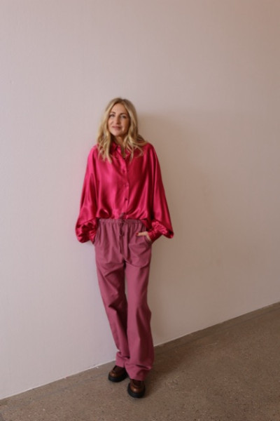 Sosue Antonia Shiny Pink Bestseller