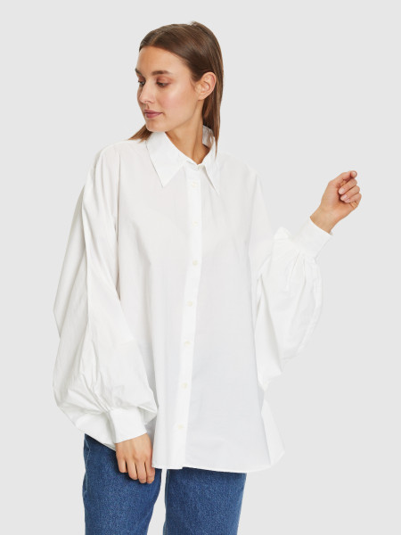 Sosue Bluse Antonia White Wochenangebot