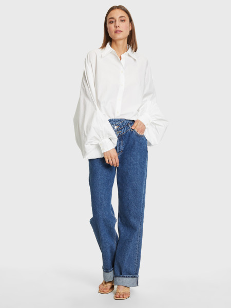 Sosue Bluse Antonia White Wochenangebot