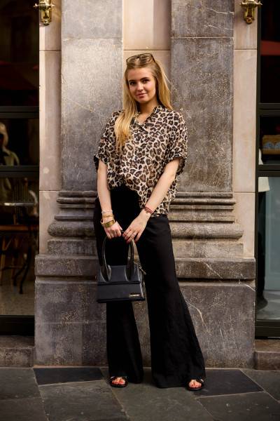 Sosue Bluse Cowboy Leo Zeitbegrenzte Promotion