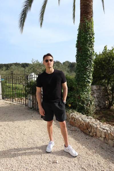 Sosue T-Shirt Men Black Online
