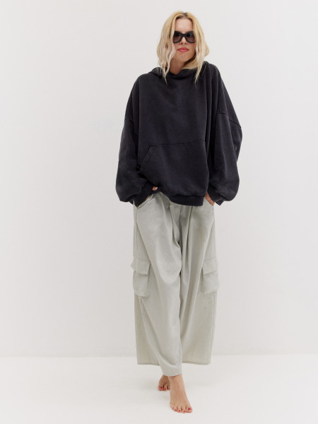 Sosue Jumper Unisex Black Onesize Auslauf