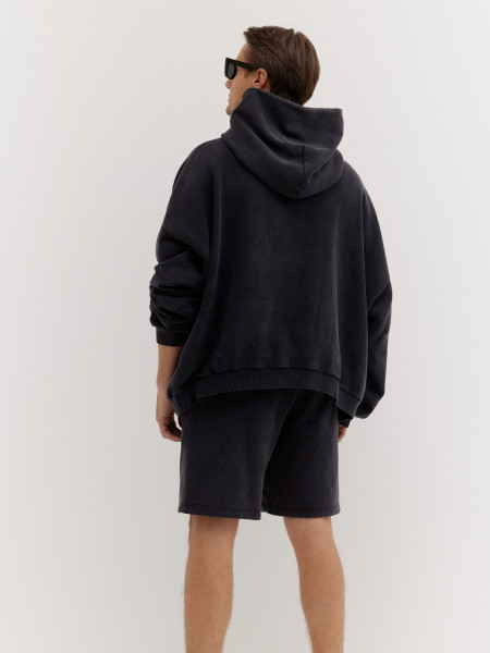 Sosue Jumper Unisex Black Onesize Auslauf