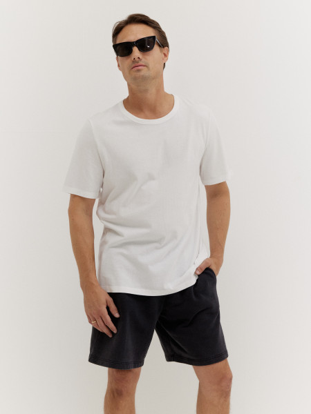 Sosue T-Shirt Men White Fabrik Onlineshop