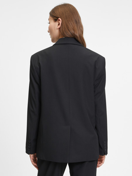 Sosue Blazer Karoline Black Online Shopping