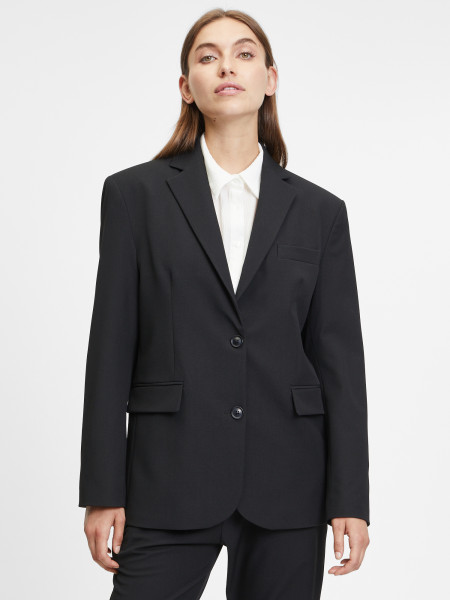 Sosue Blazer Karoline Black Online Shopping