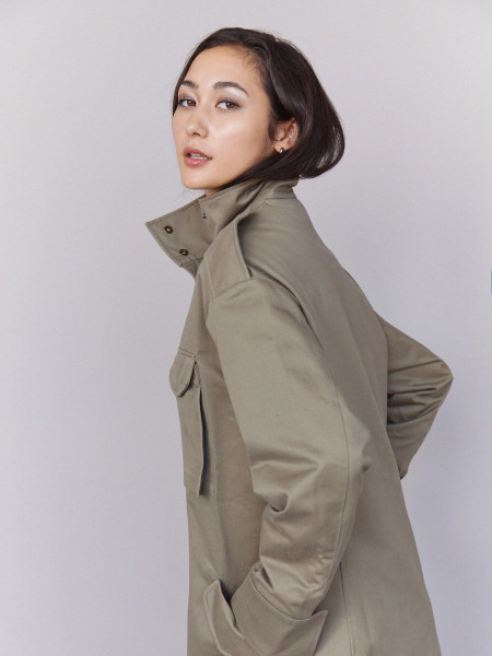 Sosue Field Jacket Preisnachlass