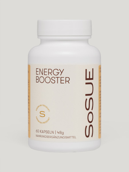Sosue Kapseln Energy Booster Valentinstagsangebot