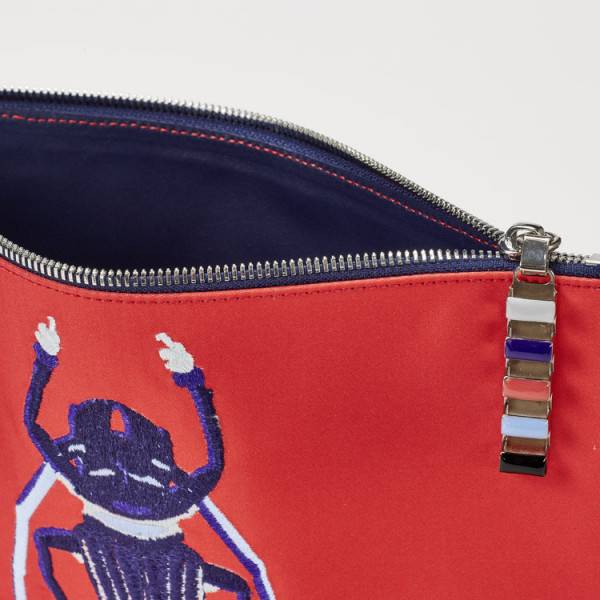 Sosue Hipolyta - Clutch „Coléoptère“ Neueste Mode