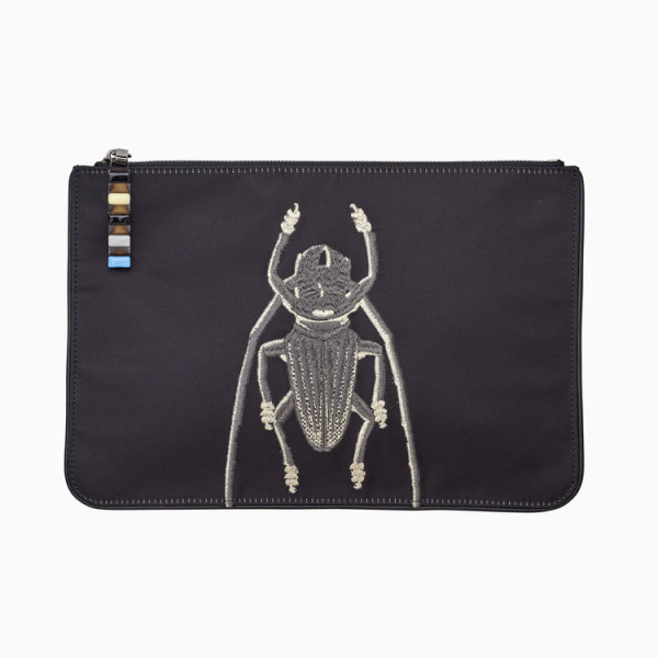 Sosue Hipolyta - Clutch „Coléoptère“ Neueste Mode