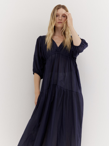 Sosue Dress Fleur Voile Große Rabatte