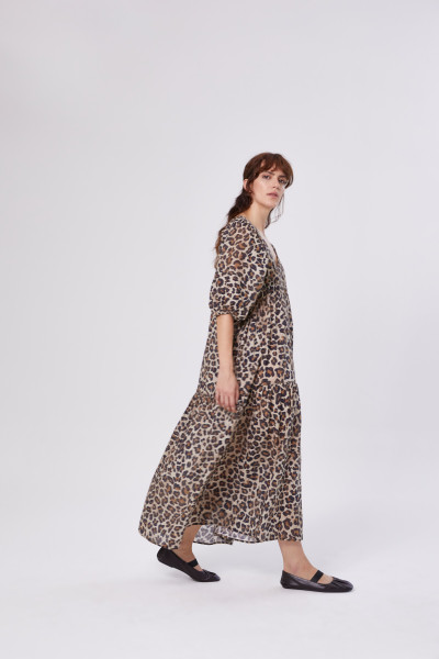 Sosue Dress Fleur Leo Bestseller