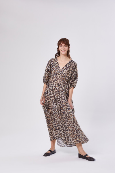 Sosue Dress Fleur Leo Bestseller