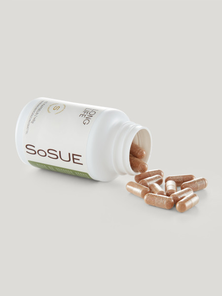 Sosue Kapseln Long Life Räumungsverkauf