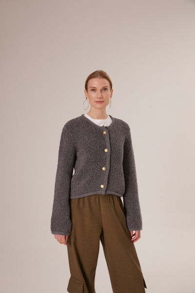 Sosue Cargo-Pants Khaki Fabrikladen