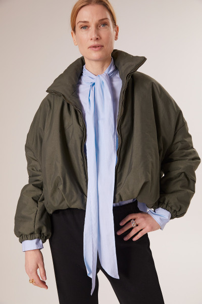 Sosue Jacket Bomber Green Sonderangebote