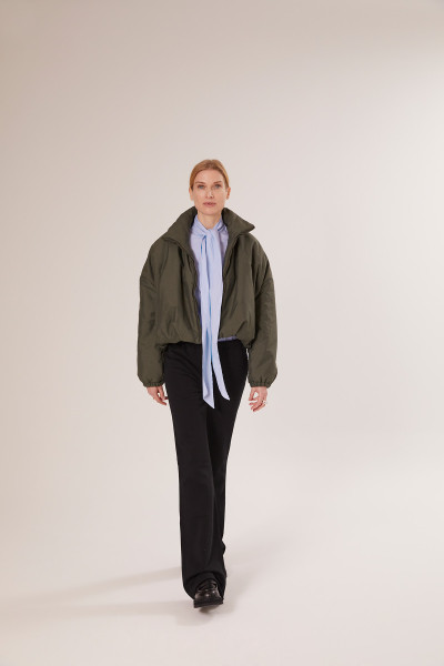 Sosue Jacket Bomber Green Sonderangebote