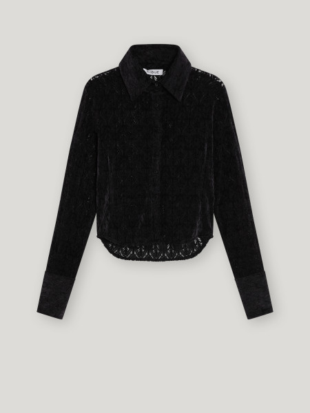 Sosue Safira Lace Black Begrenzte Freigabe
