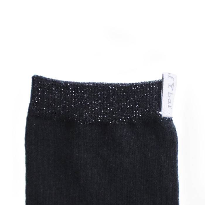 Strumpfbar Fancy Fizz schwarz VIP-Rabatte