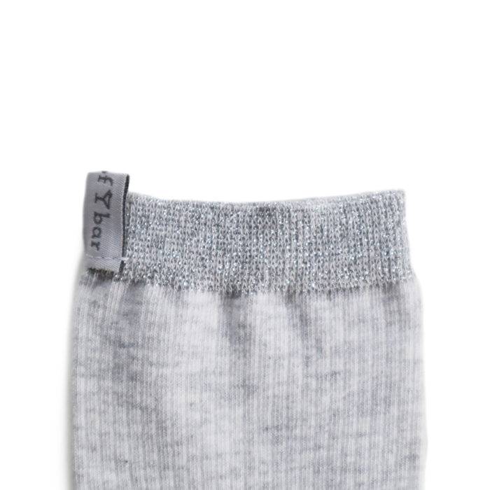 Strumpfbar Fancy Fizz hellgrau Super Sparpreis