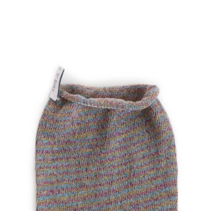 Strumpfbar City Glam regenbogenbunt Begrenzte Freigabe