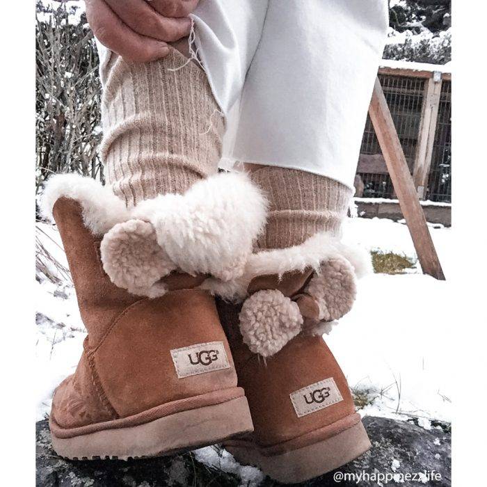 Strumpfbar Winter Sprizz beigemelange-gold Letzte 2 Tage