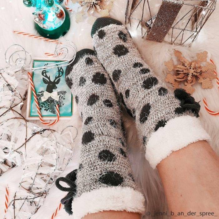 Strumpfbar Cozy Passion Nur für heute