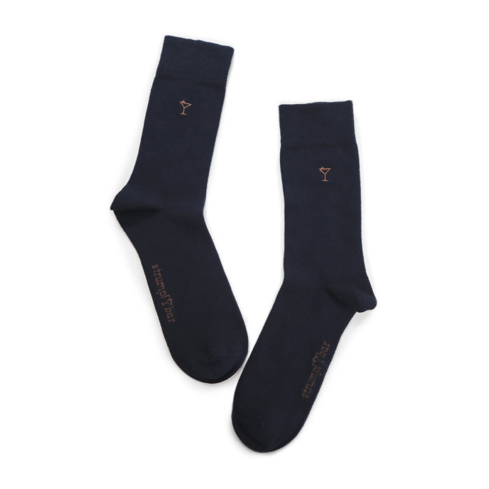 Strumpfbar 3er Pack Mixed marine Black Friday Preise