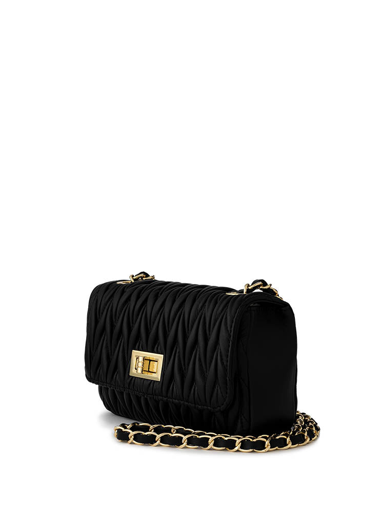 Stuff Maker Mini bag Sophie in Schwarz Nur für heute